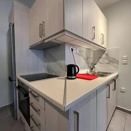 Apartment Mosaikon #kolokotroni Str Athens