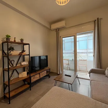 Apartment Mosaikon #kolokotroni Str Athens