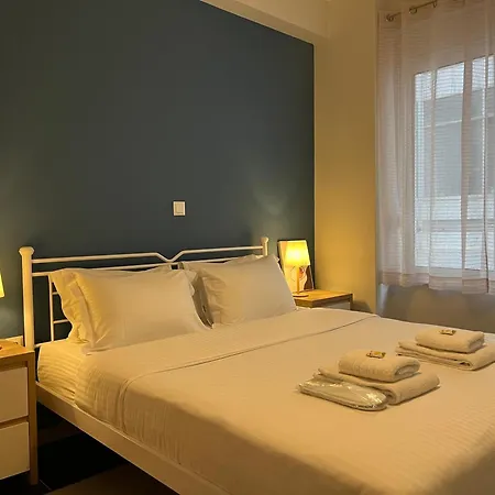 Mosaikon #kolokotroni Str Apartment